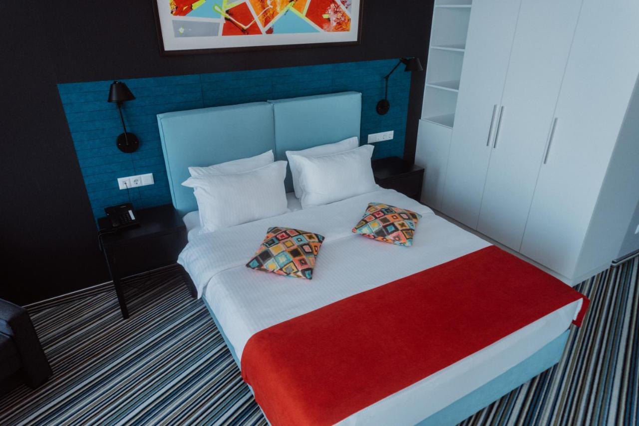 Aparthotel Tangerine Batumi Exterior photo
