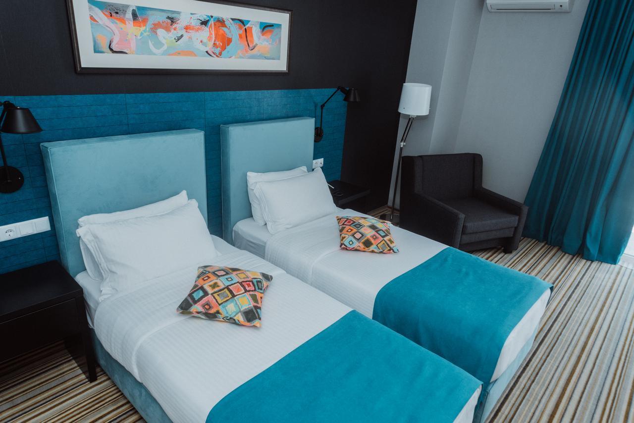 Aparthotel Tangerine Batumi Exterior photo