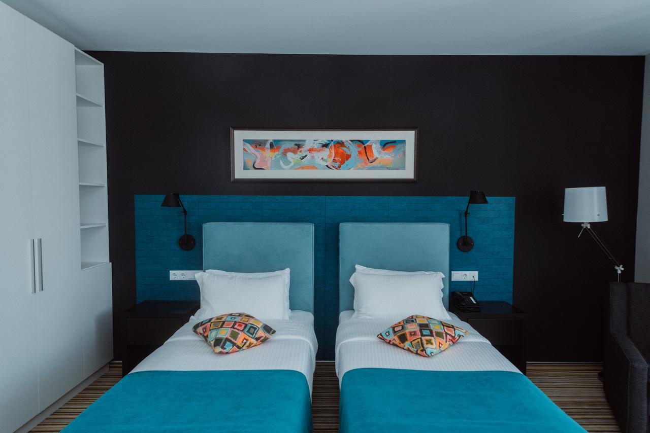 Aparthotel Tangerine Batumi Exterior photo