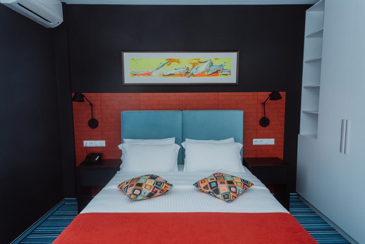 Aparthotel Tangerine Batumi Exterior photo