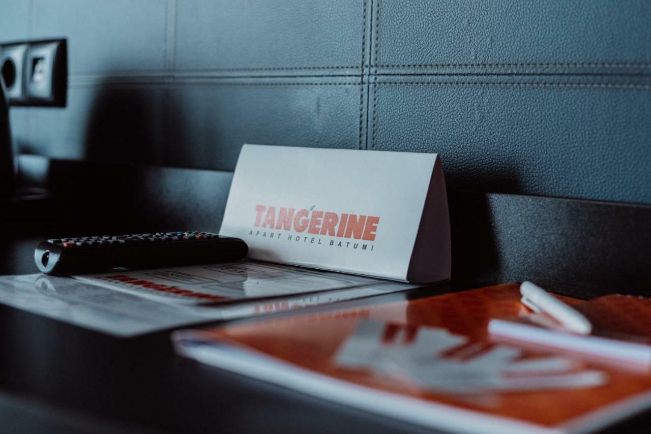 Aparthotel Tangerine Batumi Exterior photo